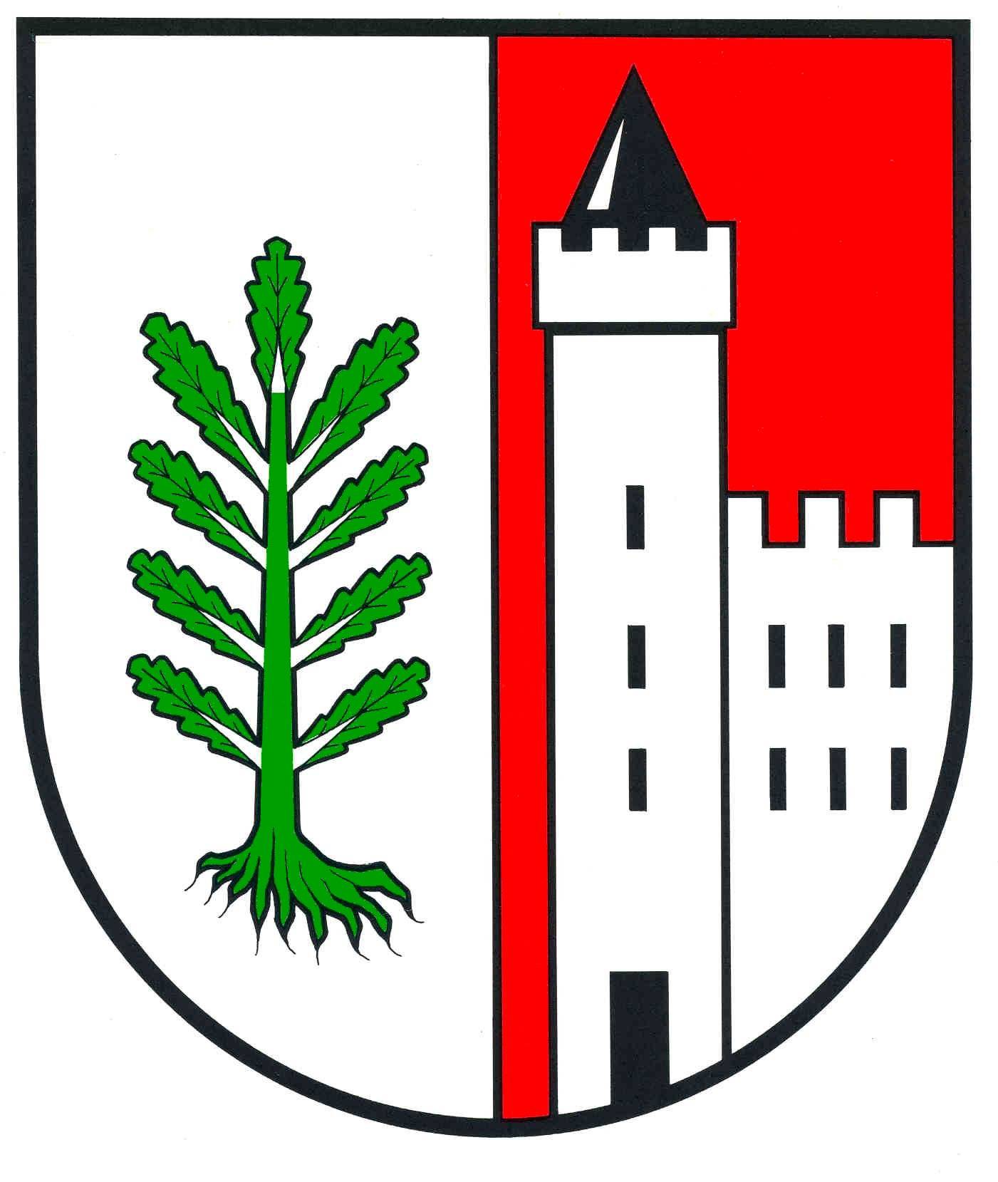 Wappen Amt Breitenburg, Kreis Steinburg